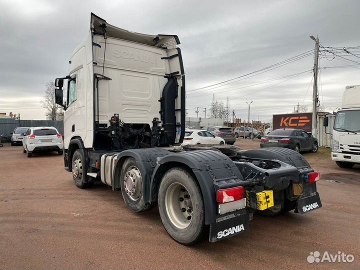 Scania R500, 2020