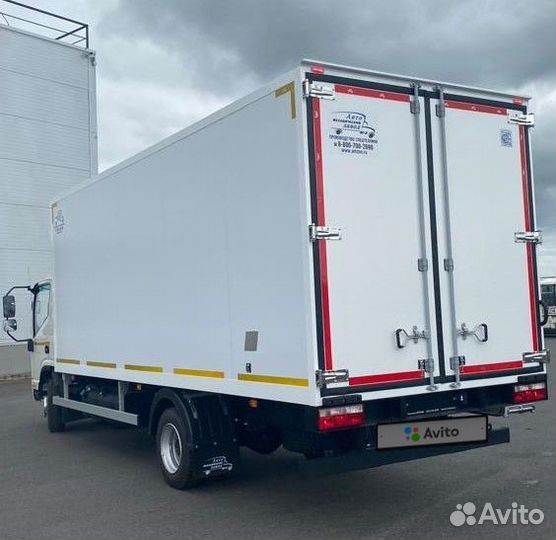 КАМАЗ Компас 9, 2023