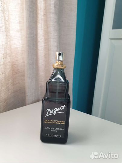 Парфюм Jacques Bogart винтаж, Франция