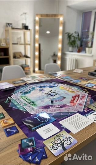 Трансформационная игра Самореализация