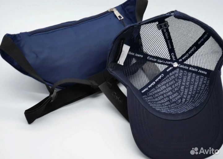 Бейсболка мужская