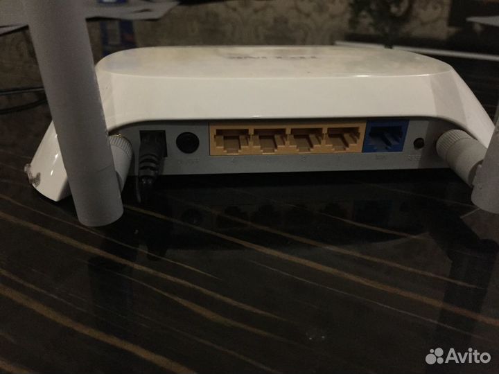 Маршрутизатор TP-link TL-MR3420