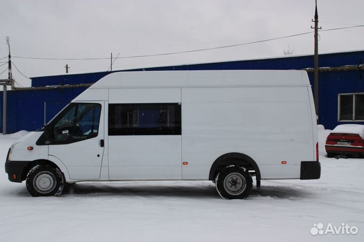 Боковые стекла на форд транзит