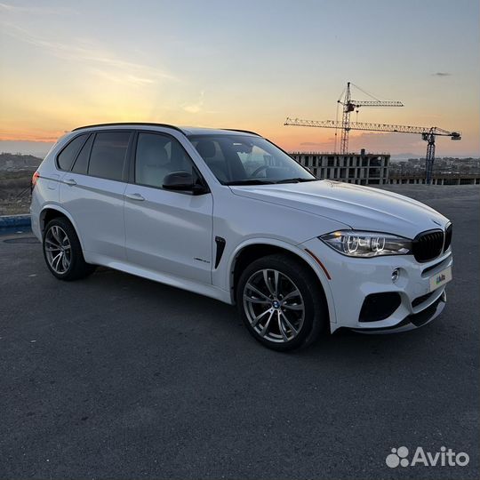 BMW X5, 2016