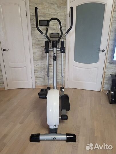 Эллипсоид тренажер Oxygen scandinavia PRO TS