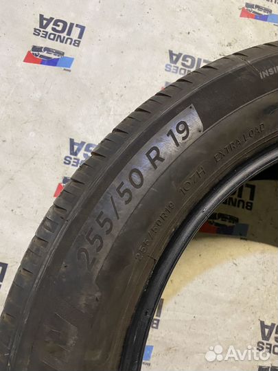 Michelin Primacy Tour A/S 255/50 R19