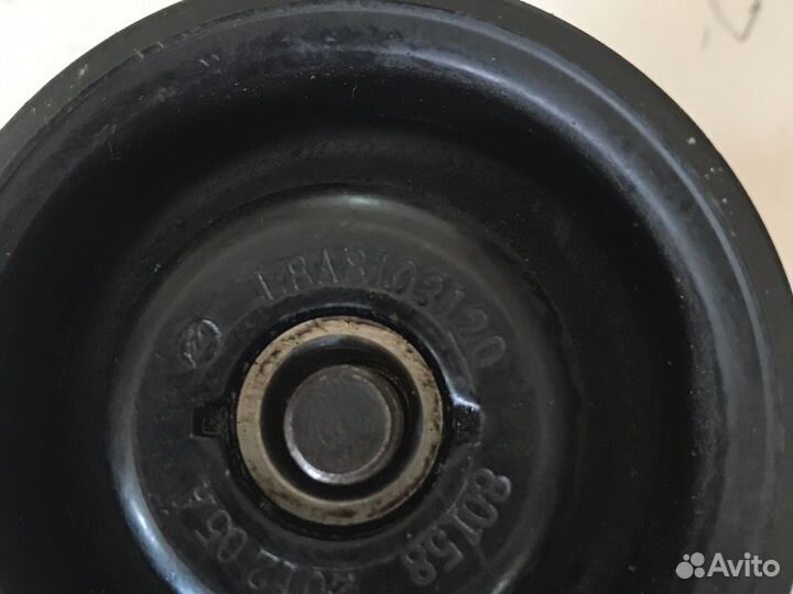 Натяжной ролик кондиционера Lifan Solano 620