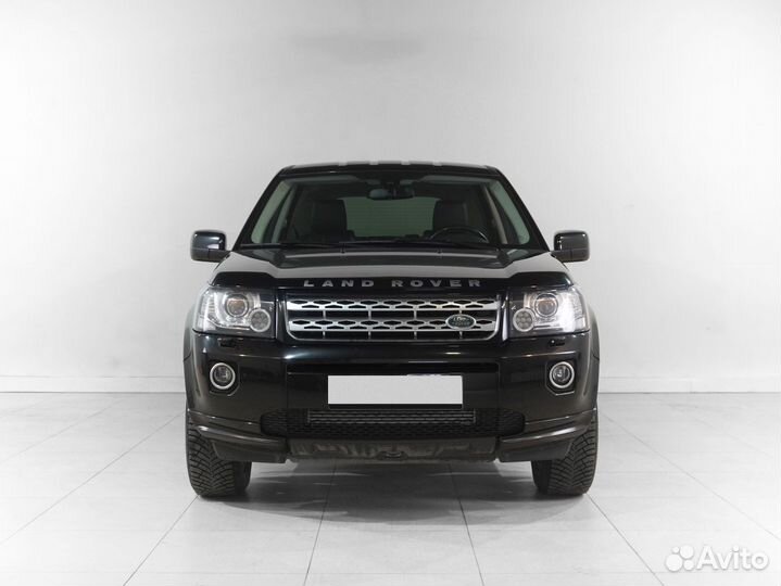 Land Rover Freelander 2.2 AT, 2014, 138 000 км