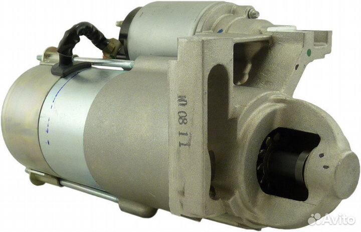 Стартер Mercury Marine