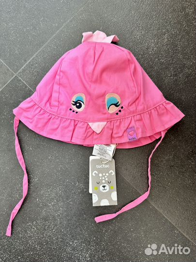 Панамка tuc tuc 50