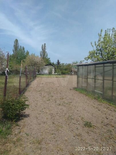 Участок 12,6 сот. (СНТ, ДНП)