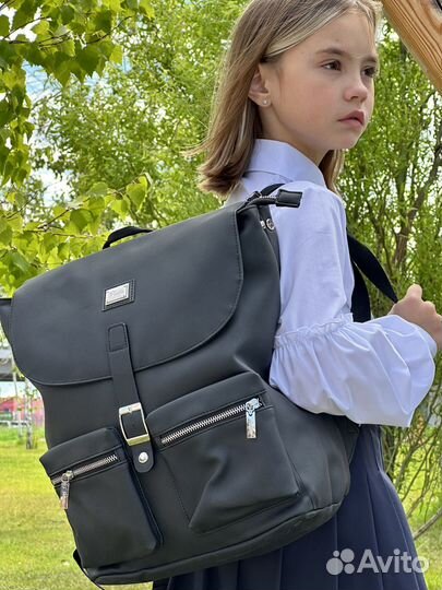 Рюкзак pinetti школьный новый