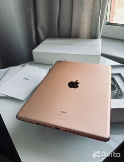 iPad 8 поколения