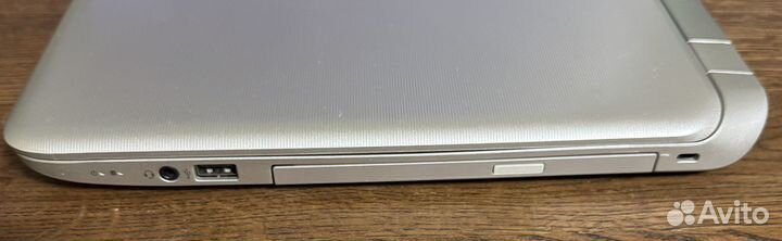 15.6 Ноутбук HP Pavilion модель 15-p000sr