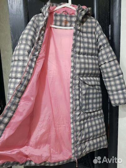 Пальто для девочки