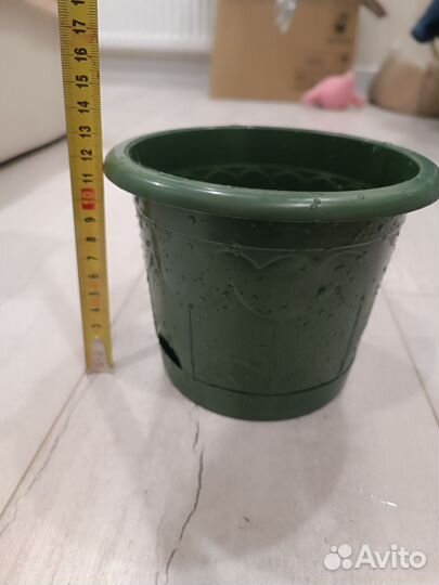 Плошка для цветов