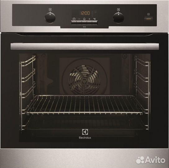 Electrolux SteamBake EOA 5654 AOX Новый