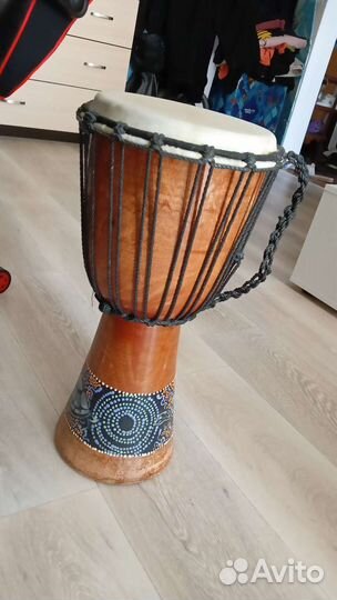 Барабан джембе