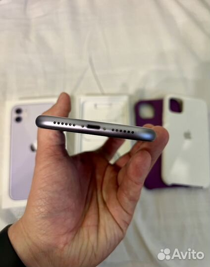 iPhone 11, 128 ГБ
