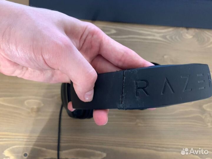 Проводная гарнитура Razer Kraken X