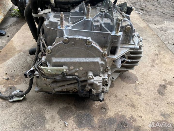 АКПП Mazda 6 GJ PY