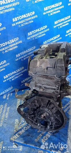 Двигатель Mercedes-Benz W124 седан 111.940 1993