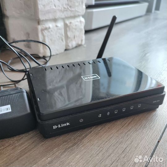 D-link dir-300
