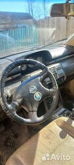 Nissan X-Trail, 2002