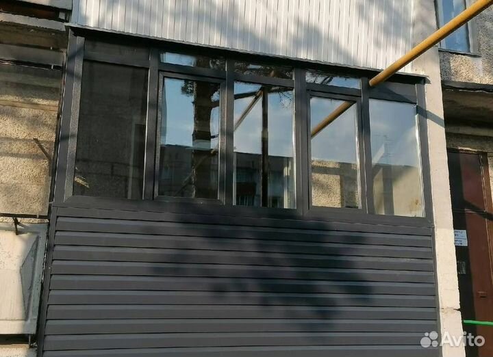 Пластиковые окна за 7 дней