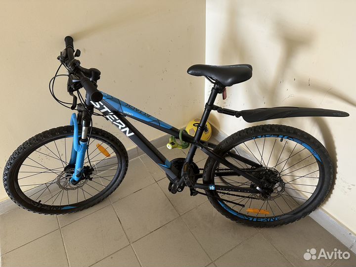 Продам детский велосипед 24’’ в отличном состоянии