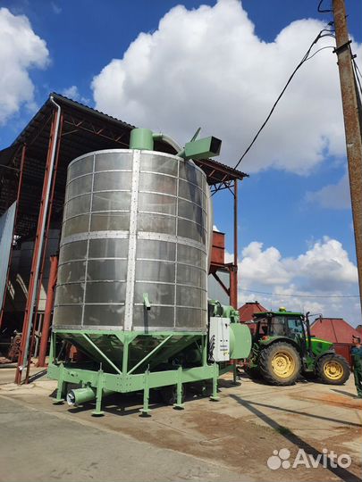 Зерносушилка Agronezh (Агронеж) m40