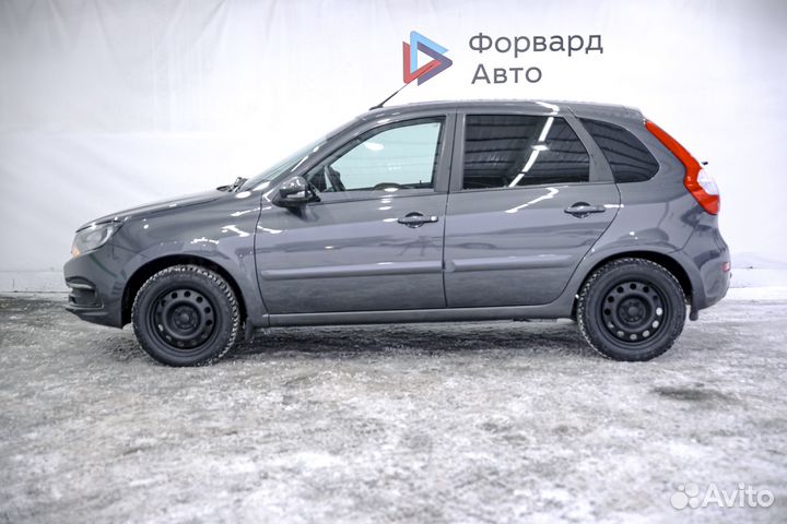 LADA Granta 1.6 МТ, 2018, 60 885 км