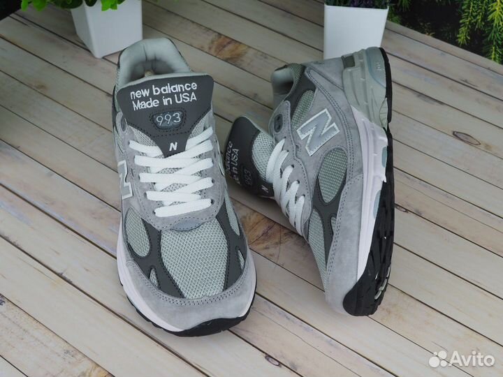 Кроссовки New Balance 993, супер качество