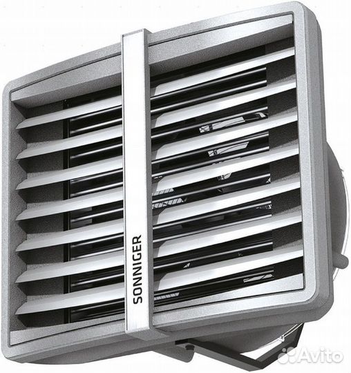 Водяная тепловая пушка 70 кВт Sonniger heater condens CR3