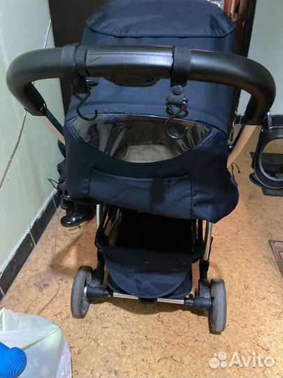 Коляска бебитон