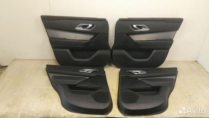 Салон (комплект сидений) Land Rover / Range Rover Velar, land rover range rover velar 2020