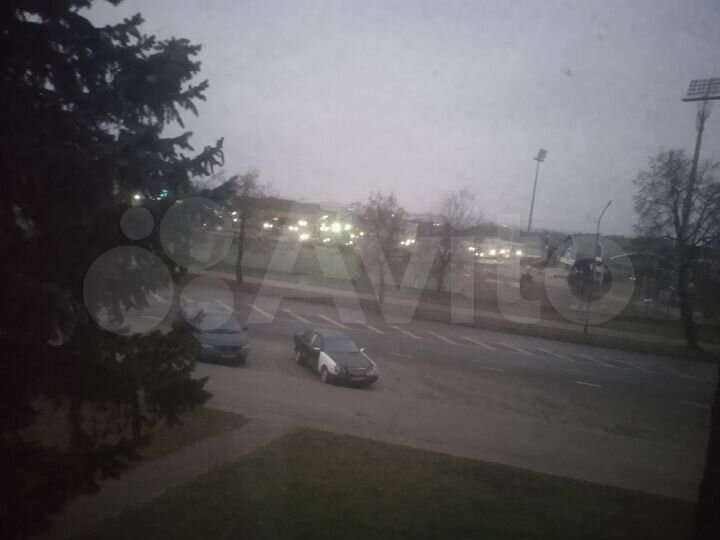 3-к. квартира, 60,6 м², 1/5 эт.