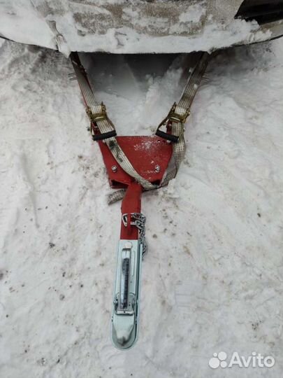 Жёсткая сцепка универсальная