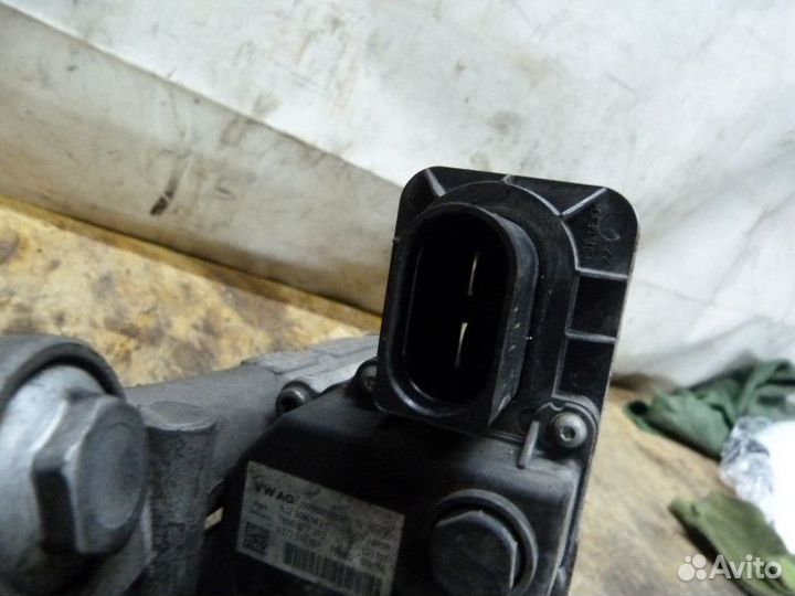 Рейка рулевая Audi TT(8J) 2006-2015 (правый руль 8