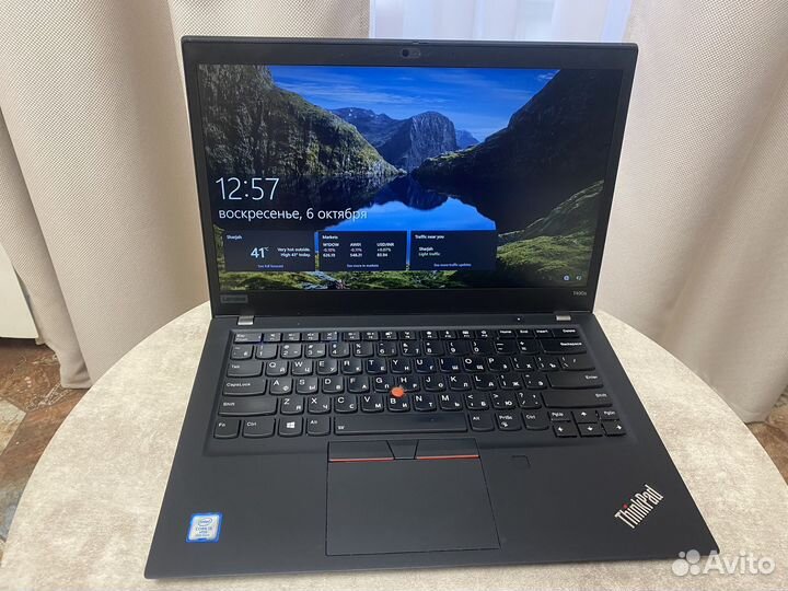 Lenovo thinkpad