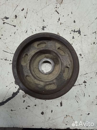 Шкив коленвала Nissan Sunny Ниссан Санни ga16de