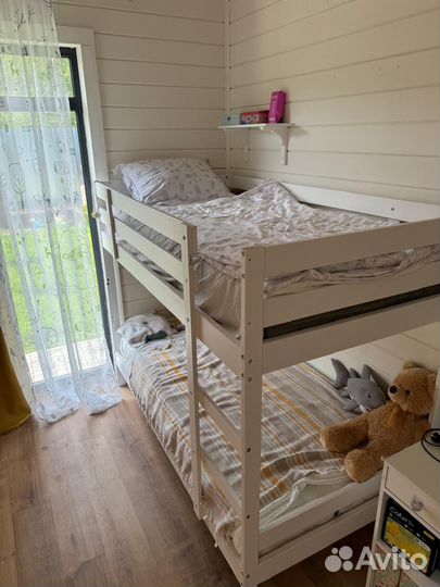 Двухъярусная кровать икеа