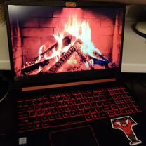 Игровой ноутбук acer nitro 5