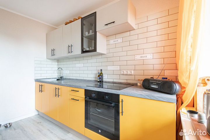 Кухня (цена за всю кухню) CN:035165