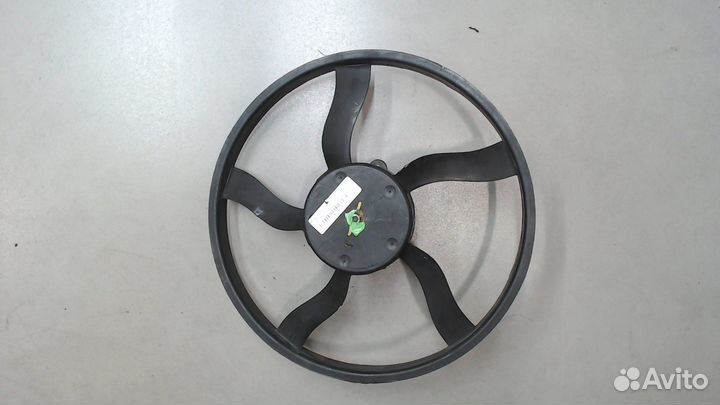 Вентилятор радиатора Peugeot 206, 2003