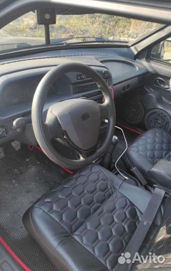 Руль ваз в стиле приора 2