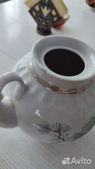 Чайник заварочный СССР