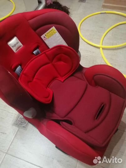 Автокресло Inglesina Marco Polo 0-18 кг