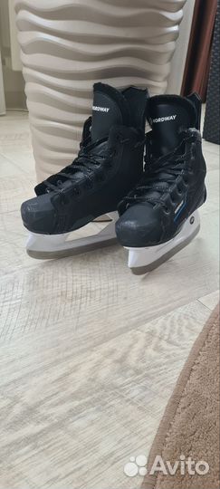 Коньки для мальчика Nordway 33размер