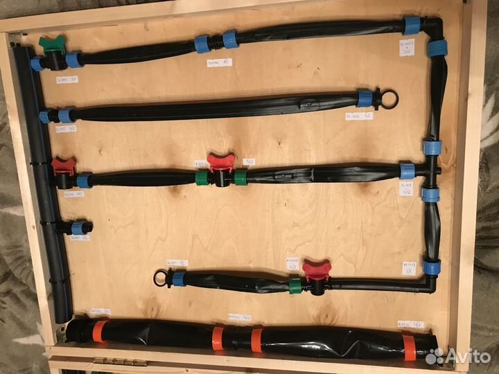 Капельный полив 2